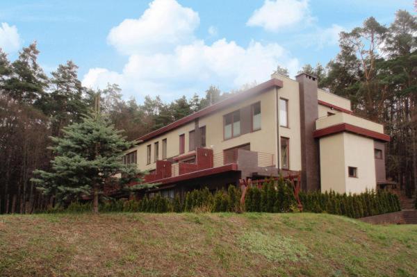 Apartament Przy Parku Wisełka Екстериор снимка