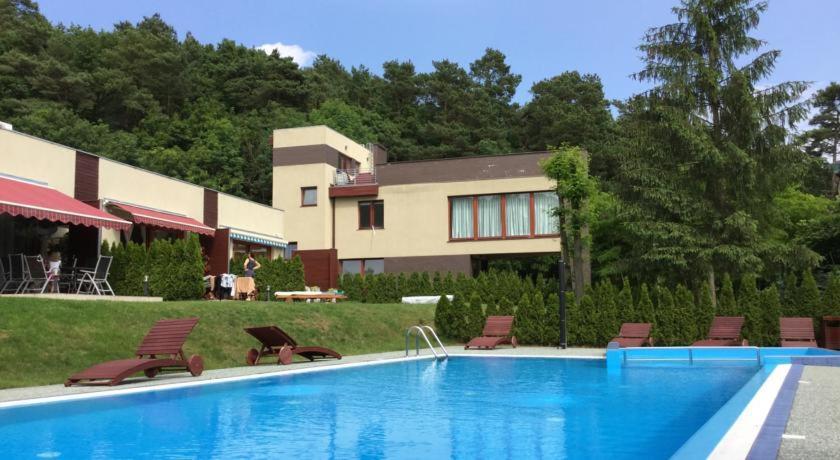 Apartament Przy Parku Wisełka Екстериор снимка