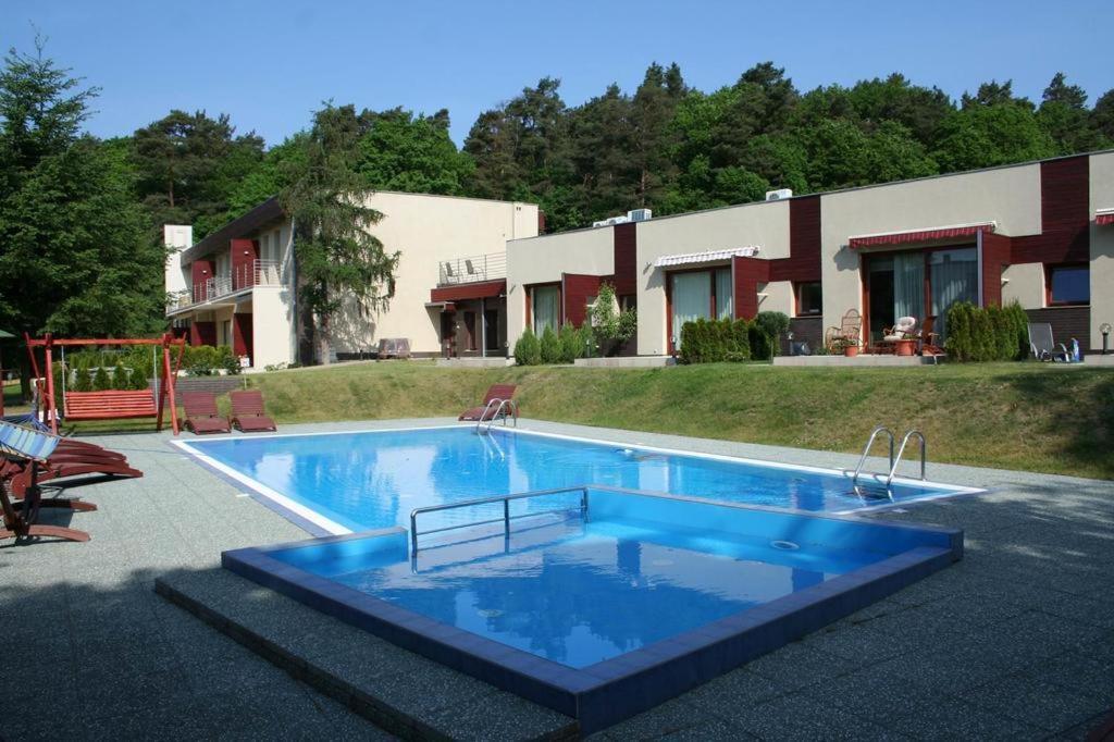 Apartament Przy Parku Wisełka Екстериор снимка