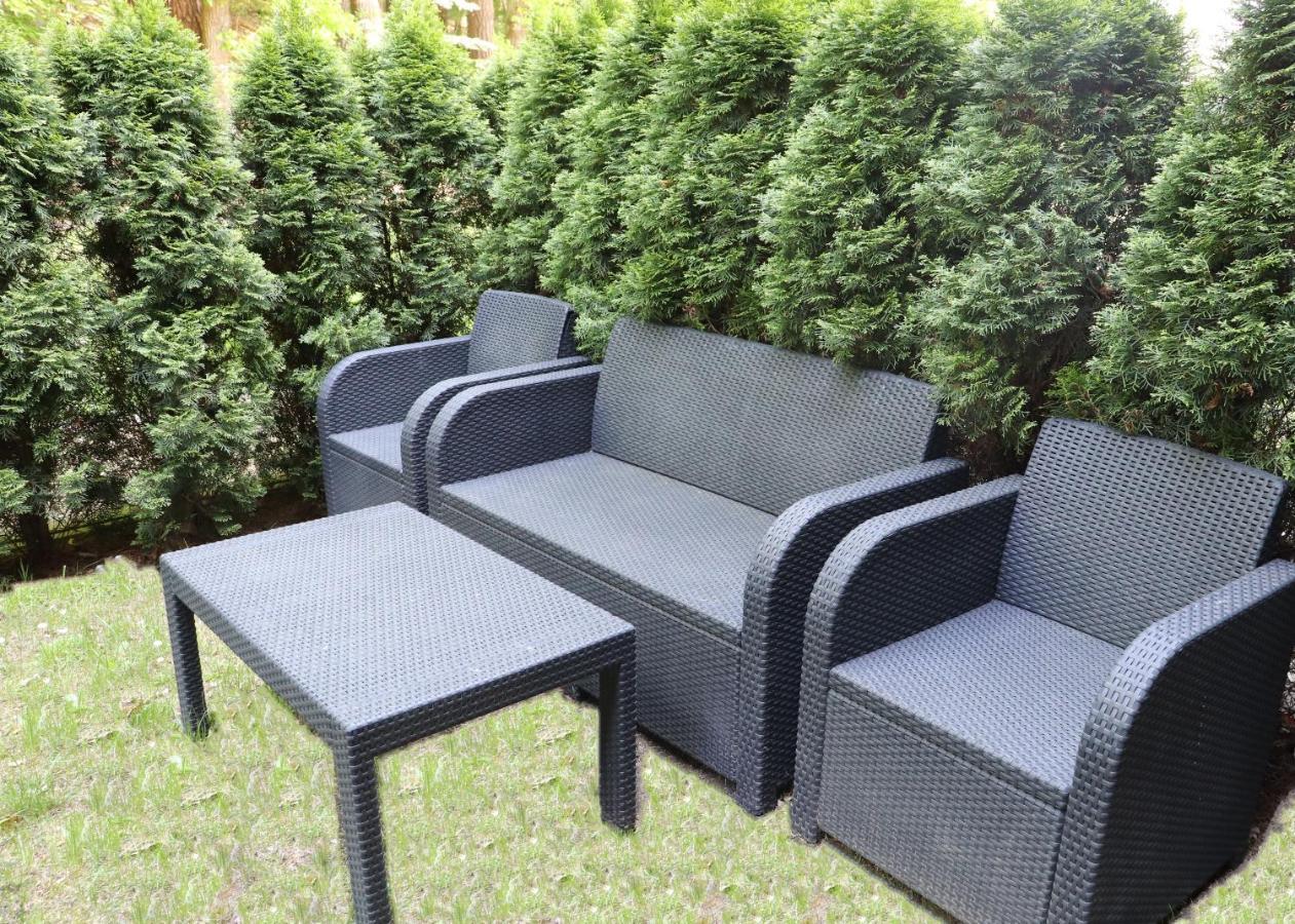 Apartament Przy Parku Wisełka Екстериор снимка