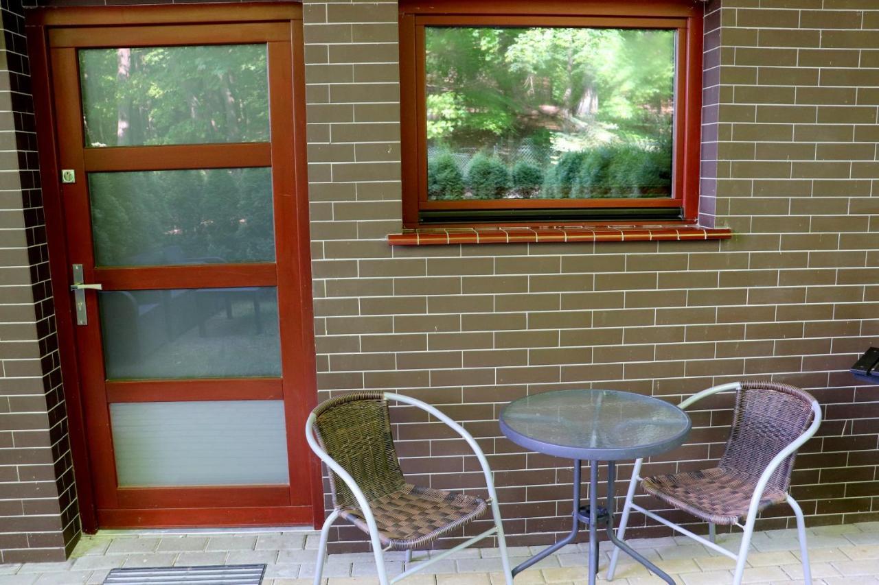 Apartament Przy Parku Wisełka Екстериор снимка