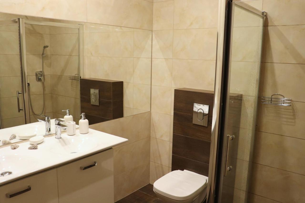 Apartament Przy Parku Wisełka Екстериор снимка