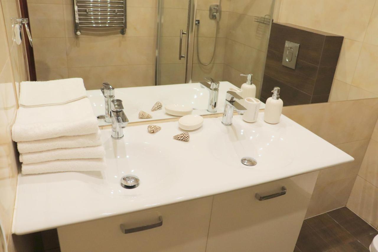 Apartament Przy Parku Wisełka Екстериор снимка