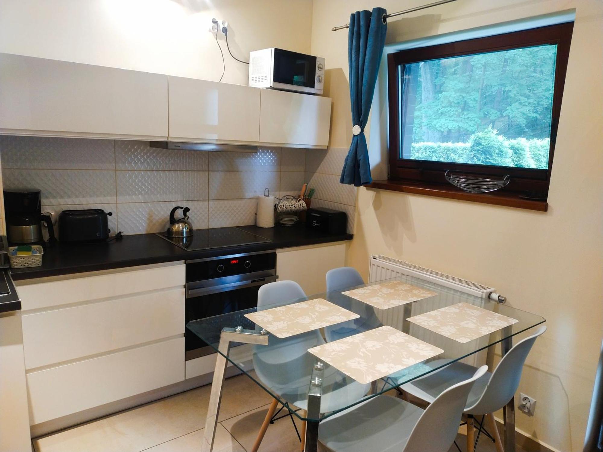 Apartament Przy Parku Wisełka Екстериор снимка